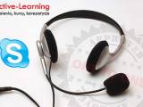 Angielski przez Skype - skutecznie tylko z Active - Learning