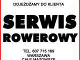 Smarujemy Zawodowo - Mobilny Serwis Rowerowy - Warszawa Józefosław ,Piaseczno,Konstancin,Puławska,Wi