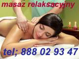 masażysta masaż relaksacyjny Poznań