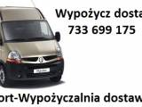 Wypożyczalnia samochodów dostawczych Warszawa/Wynajem