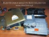 Naprawa elektroniki maszyn budowlanych www.mtechnics.pl