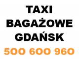 Taxi Bagażowe Gdańsk 5OO 6OO 96O
