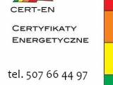 certyfikaty energetyczne