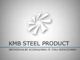 KMB Steel Product