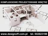 Projektowanie Wnętrz - Śląsk - od 9zł/m2.
