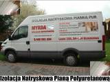 Izolacja Natryskowa Pianą Polyuretanową - Malopolska Docieplanie Pianą