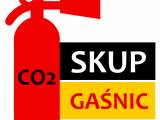 Skup gaśnic i butli gazów technicznych CO2 i inne