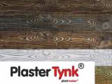 Plastmaker deko styl Retro Wood elastyczne deski elewacyjne24 h