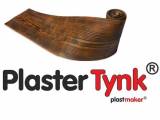 PlasterTynk deko styl old wood elastyczna deska elewacyjna imitacja drewna