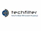 TECHFILTER - specjalistyczny filtr do ściany lakierniczej