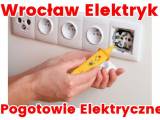 Wrocław Elektryk, usługi elektryczne, instalacje pogotowie